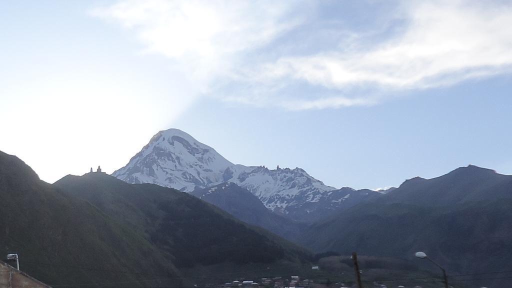 Maka & Khato In Kazbegi Екстериор снимка